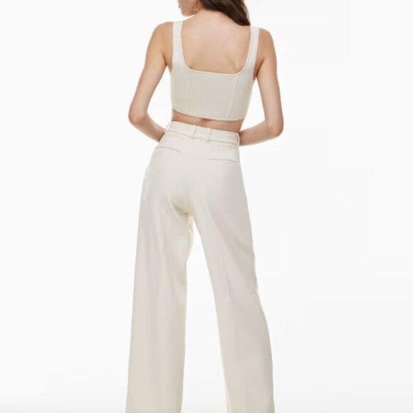 NWT Aritzia Corset Top - Picture 5 of 7